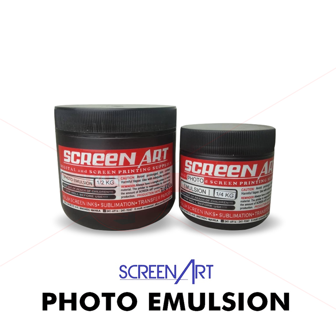 Speedball® Screen Printing Photo Emulsion, 26.4oz.