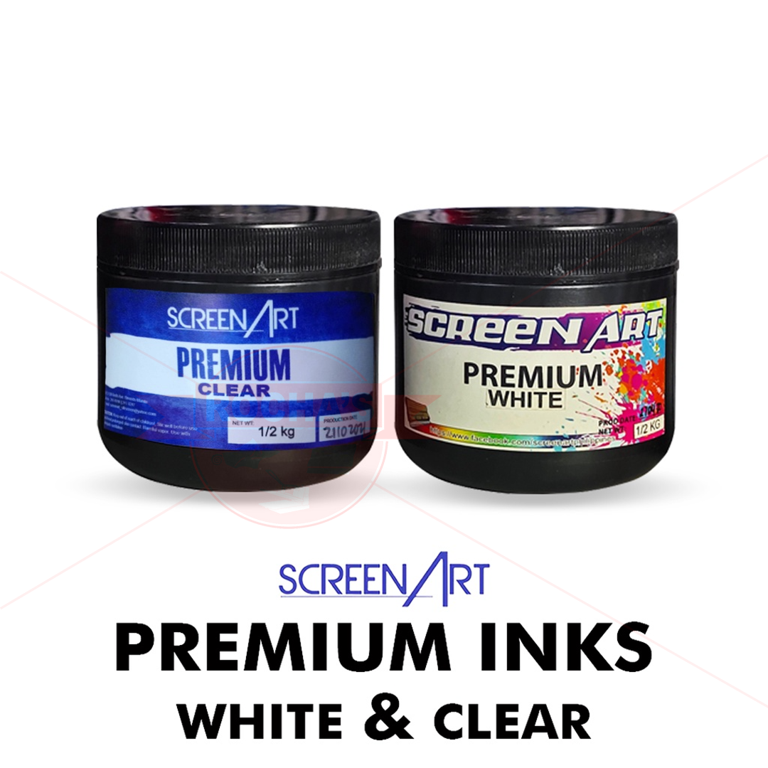Water based screen printing ink sales
