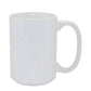 ULTIMA SUBLIMATION INNER RIM MUG 15 OZ