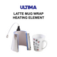 ULTIMA LATTE MUG WRAP HEATING ELEMENT