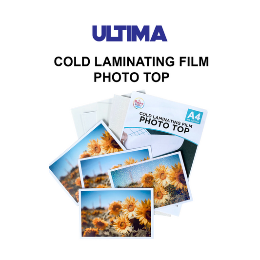ULTIMA COLD LAMINATING FILM (PHOTO TOP) A4
