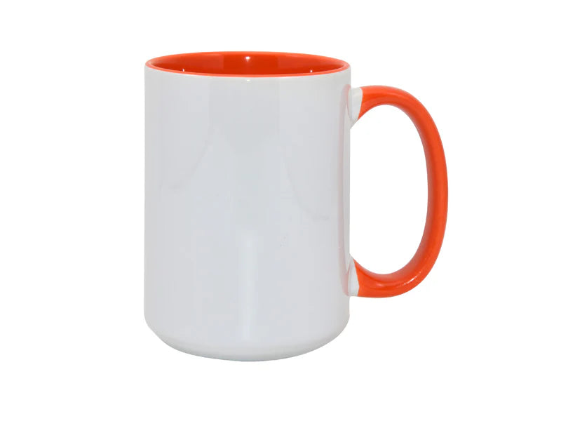 ULTIMA SUBLIMATION INNER RIM MUG 15 OZ