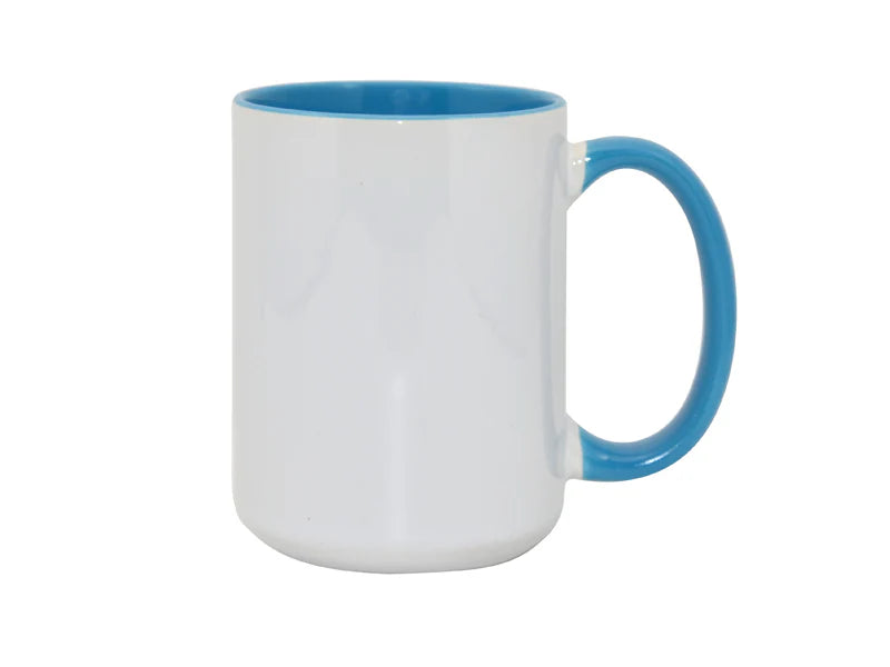 ULTIMA SUBLIMATION INNER RIM MUG 15 OZ