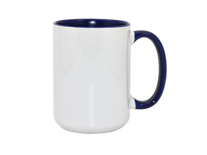 ULTIMA SUBLIMATION INNER RIM MUG 15 OZ