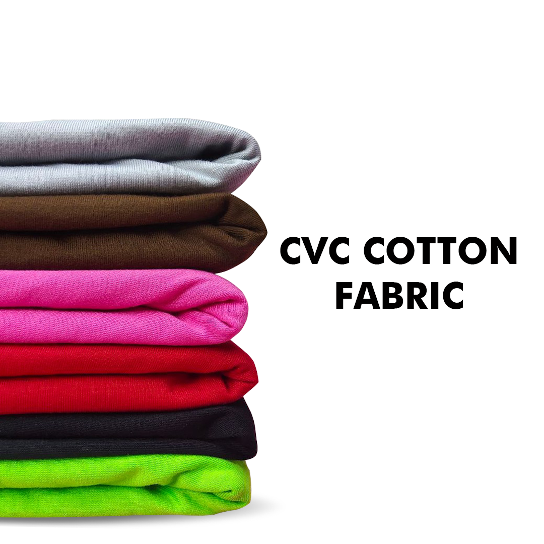 [ROCHA'S] CVC COTTON FABRIC – ROCHAS