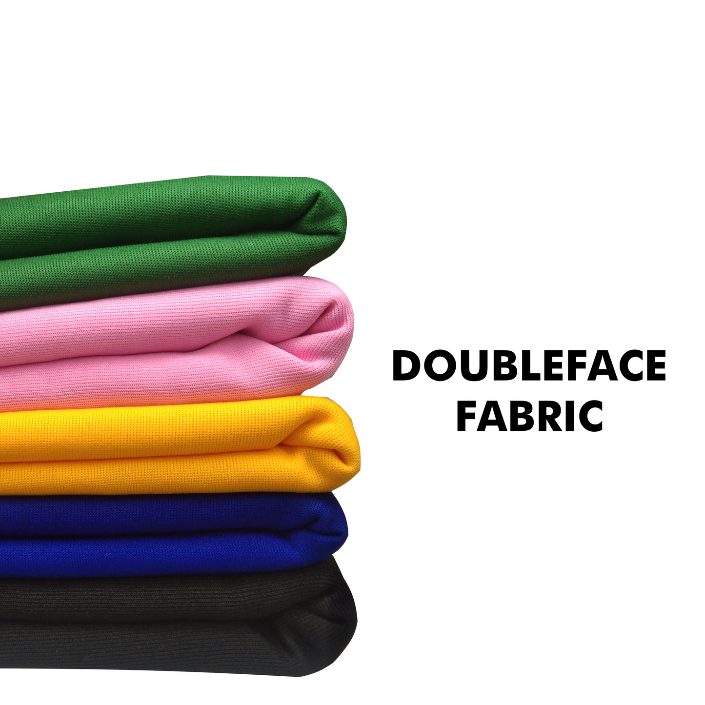 [ROCHA'S] DOUBLEFACE FABRIC