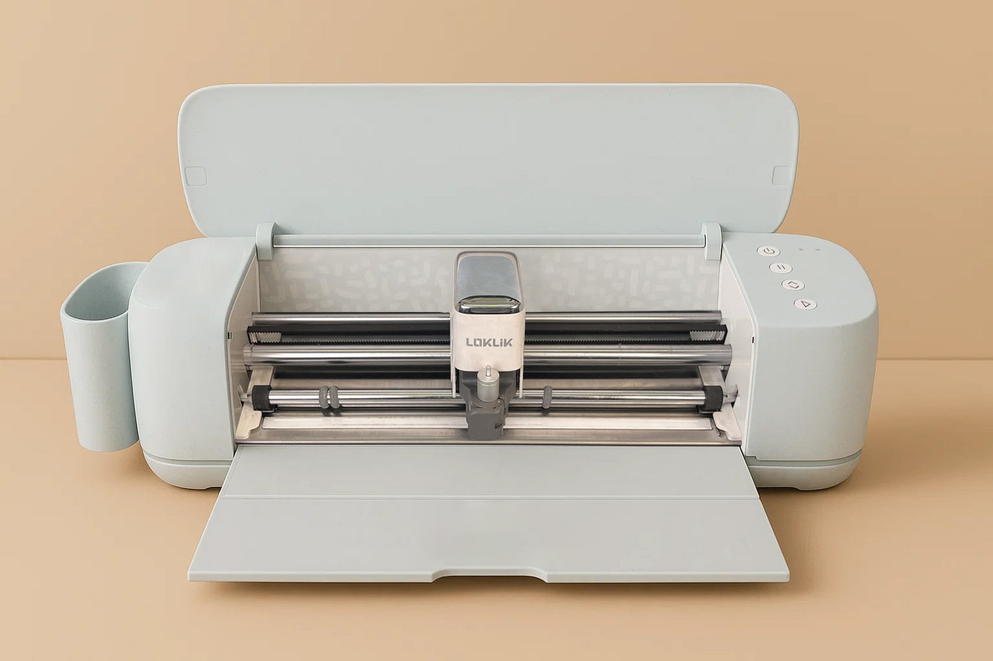 LOKLIK I-CRAFT CUTTING MACHINE