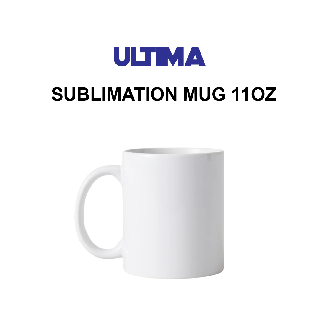 ULTIMA SUBLIMATION MUG 11 OZ