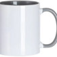 ULTIMA SUBLIMATION INNER RIM MUG 12 OZ