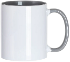 ULTIMA SUBLIMATION INNER RIM MUG 12 OZ
