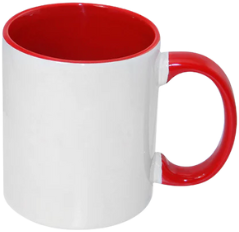 ULTIMA SUBLIMATION INNER RIM MUG 12 OZ