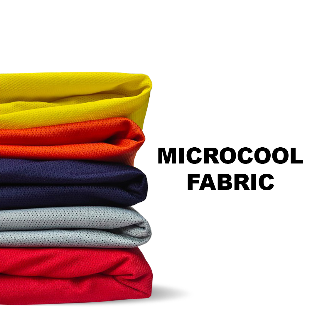 [ROCHA'S] MICROCOOL MESH SPORTS POLYESTER FABRIC