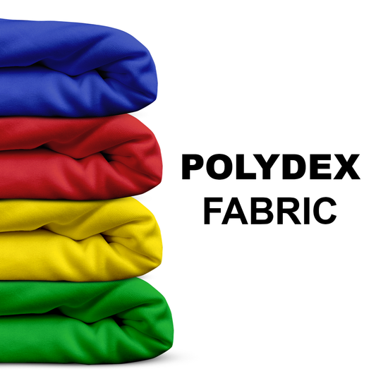 [ROCHA'S] Polydex Fabric
