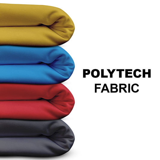 [ROCHA'S] POLYTECH FABRIC