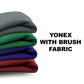 [ROCHA'S] YONEX WITH BRUSH FABRIC