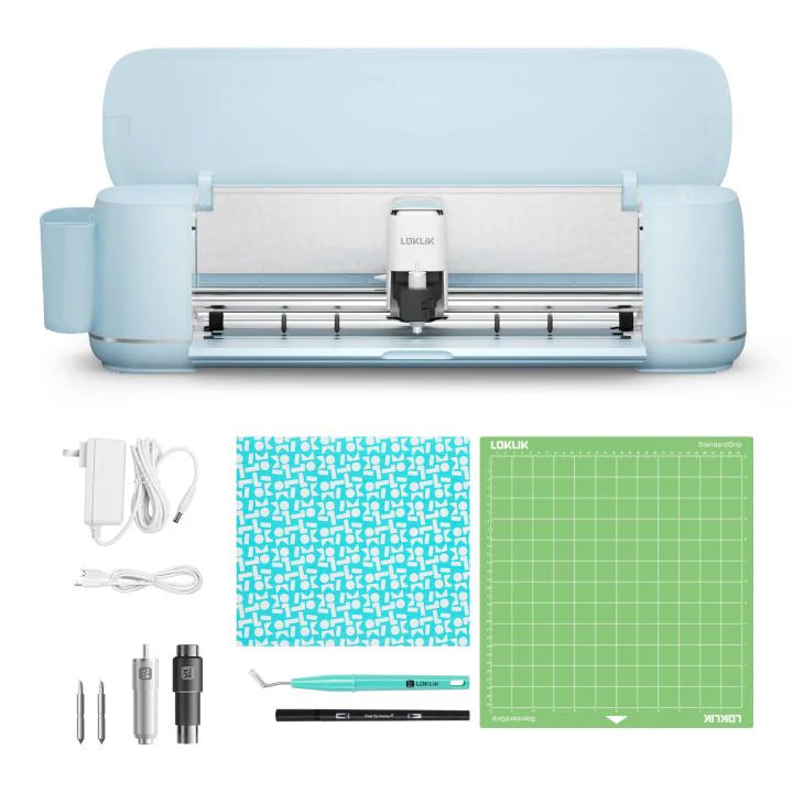 LOKLIK I-CRAFT CUTTING MACHINE