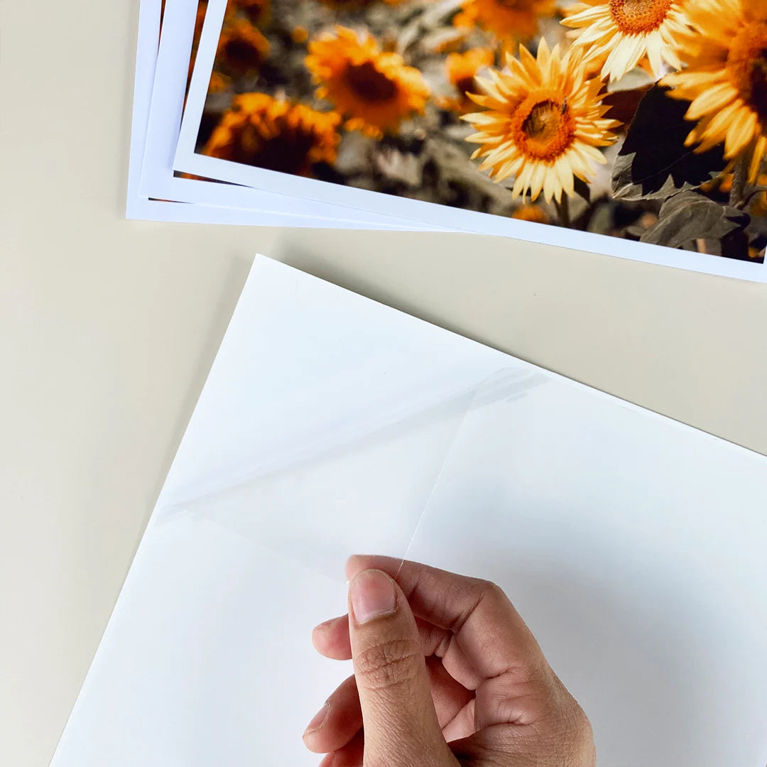 ULTIMA COLD LAMINATING FILM (PHOTO TOP) A4