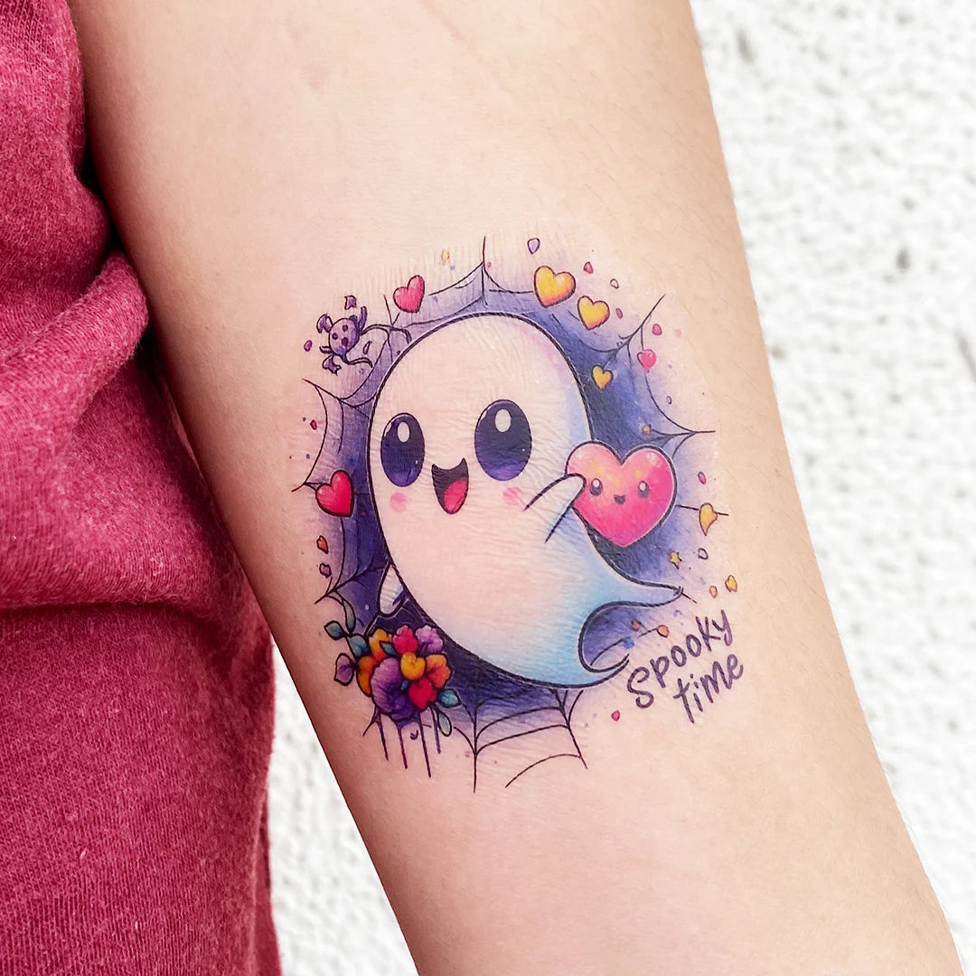 ULTIMA PRINTABLE TATTOO A4