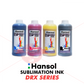 HANSOL SUBLIMATION INK (DRX SERIES) - 1 LITER