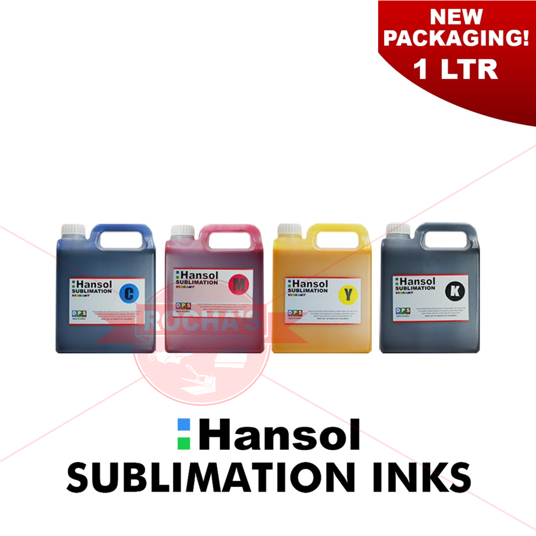 Hansol Sublimation Ink per liter