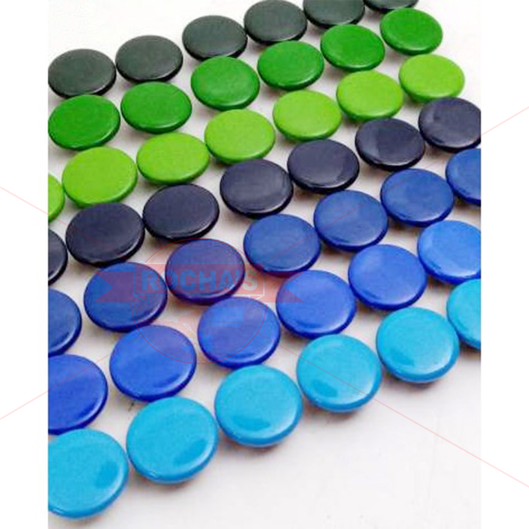 [ROCHA'S] SNAP BUTTONS - 6 SETS/PER PACK (SEWING ACCESSORIES)