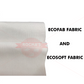 [ROCHA'S] ECOFAB Canvas for Sublimation Fabric