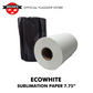 ECOWHITE SUBLIMATION PAPER BY ROLL - 100 METERS