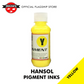 HANSOL UNIVERSAL PIGMENT INK - 100 ML