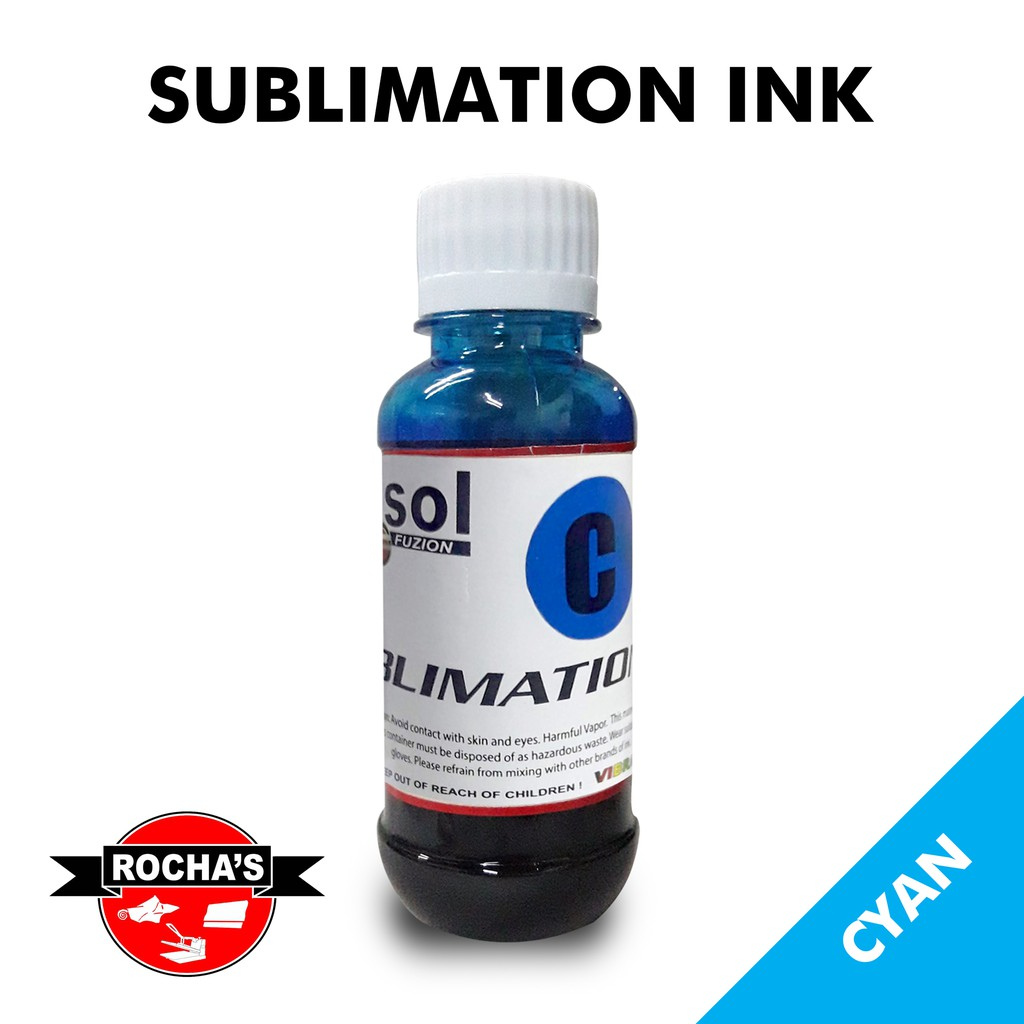 HANSOL SUBLIMATION INK - 100 ML