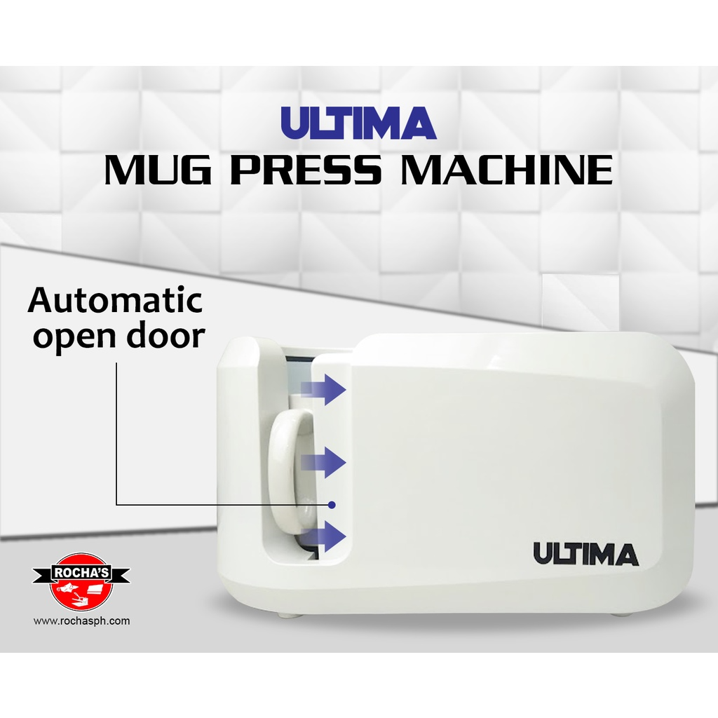 MUG PRESS MACHINES - Amatola Limited