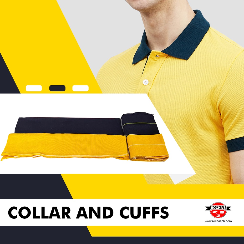 [ROCHA'S] COLLAR AND CUFFS (SEWING ACCESSORIES)