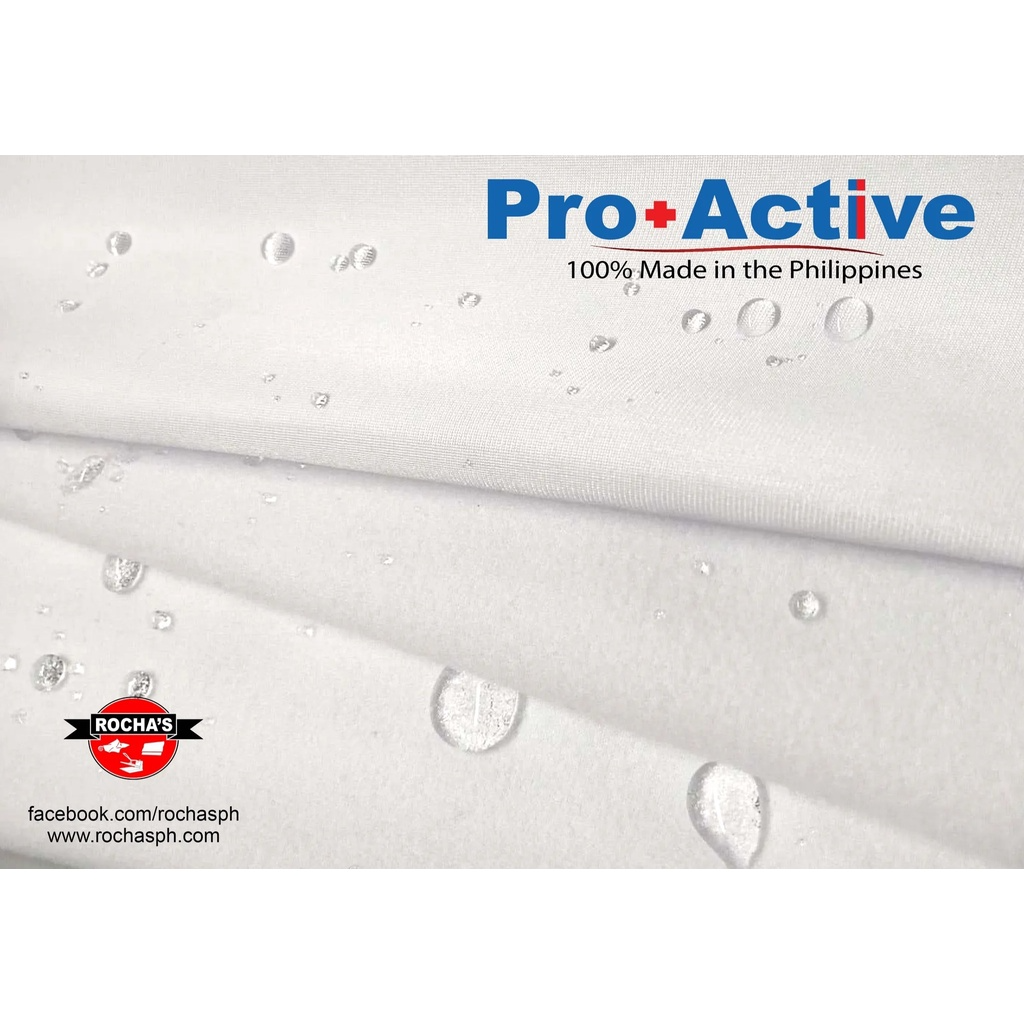 [ROCHA'S] PRO+ACTIVE