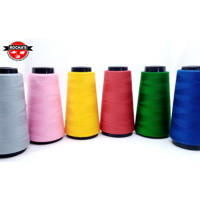 [ROCHA'S] UNIVERSAL SEWING THREAD -  3000 METERS/TICKET 120 (SEWING ACCESSORIES)