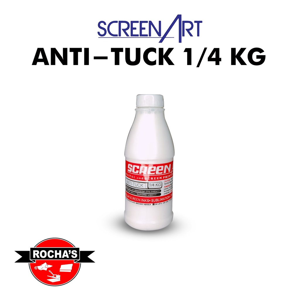 [SCREEN ART] ANTI-TUCK - 250 ML (SCREEN PRINTING)