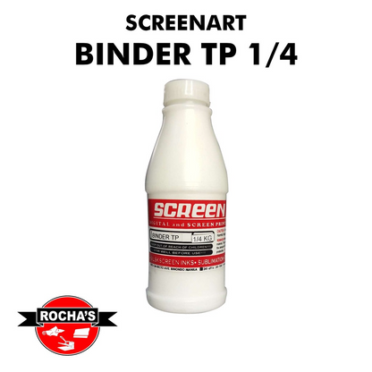 [SCREEN ART] BINDER TP - 250ML (SCREEN PRINTING)