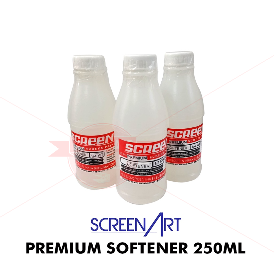 [SCREEN ART] PREMIUM SOFTENER x 250ml