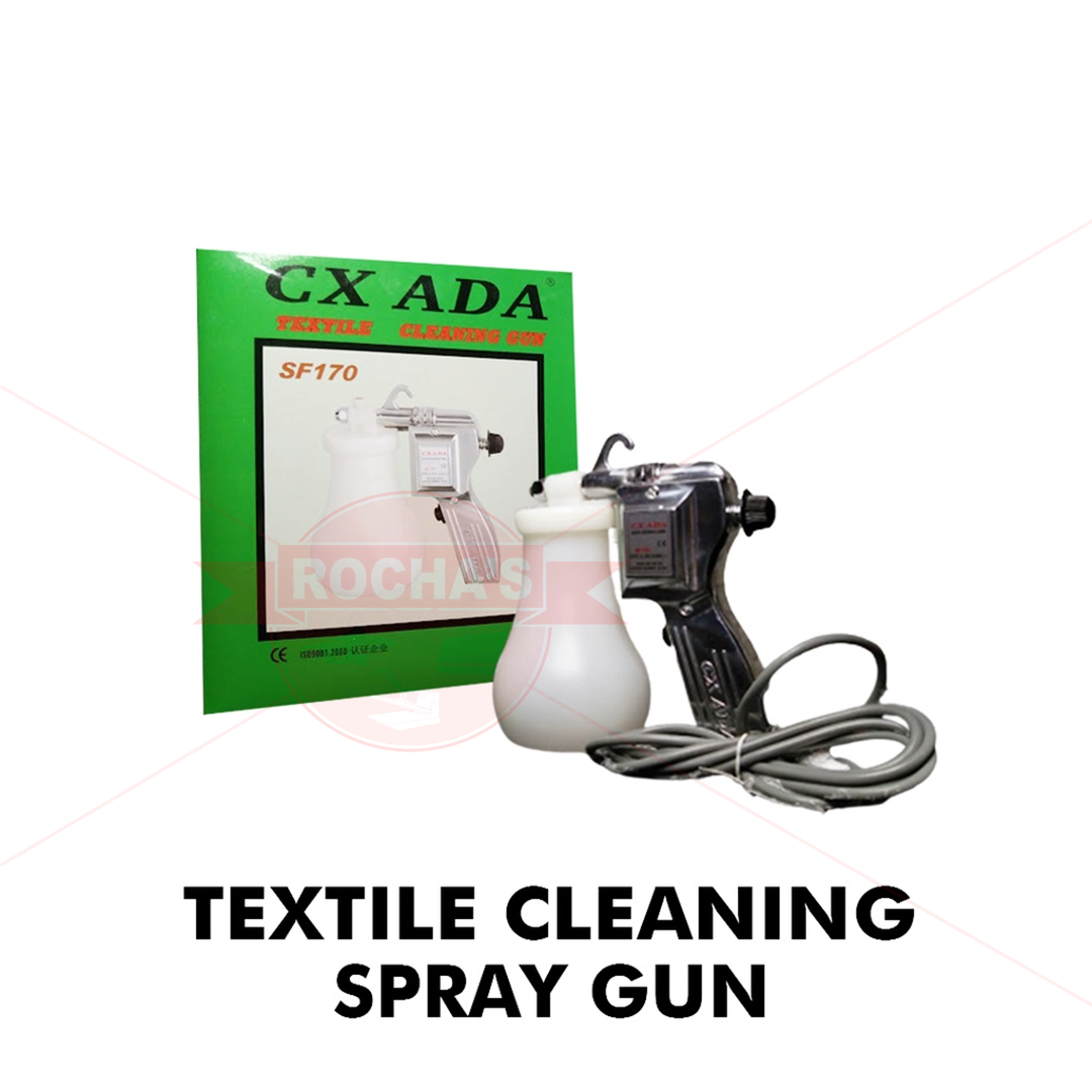 [SCREEN ART] TEXTILE CLEANING SPRAY GUN (SCREEN PRINTING)