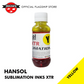HANSOL SUBLIMATION INKS (XTR SERIES) - 100 ML